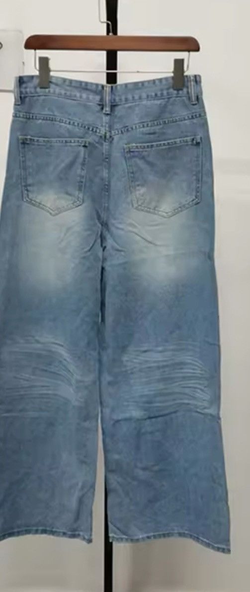 Japanese Brand × Jean Stylish Casual Denim Pant Size US 29 - 6 Thumbnail