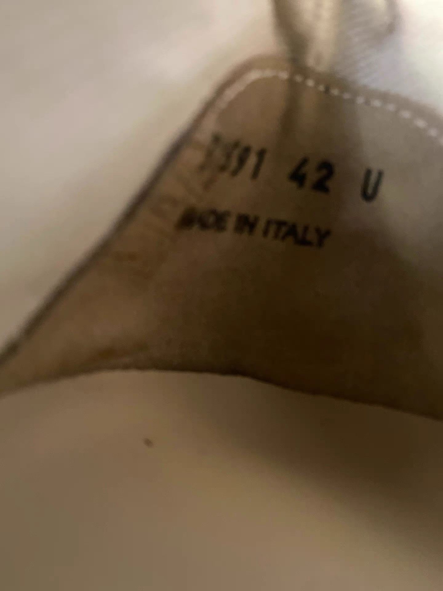 Rick Owens Rick Owens Tractor Sole Jumbo Low Size US 9 / EU 42 - 6 Thumbnail