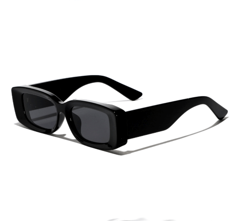 Vintage Vintage Luxury Cat-Eye Square Streamline Aviation Sunglasses Size ONE SIZE - 1 Thumbnail