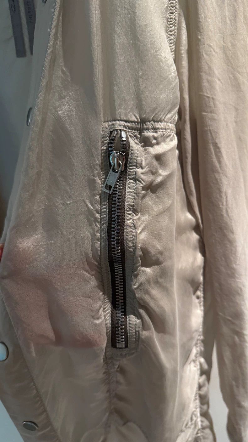 Rick Owens Rick Owens size 38 Translucent jacket Size US M / EU 48-50 / 2 - 3 Thumbnail