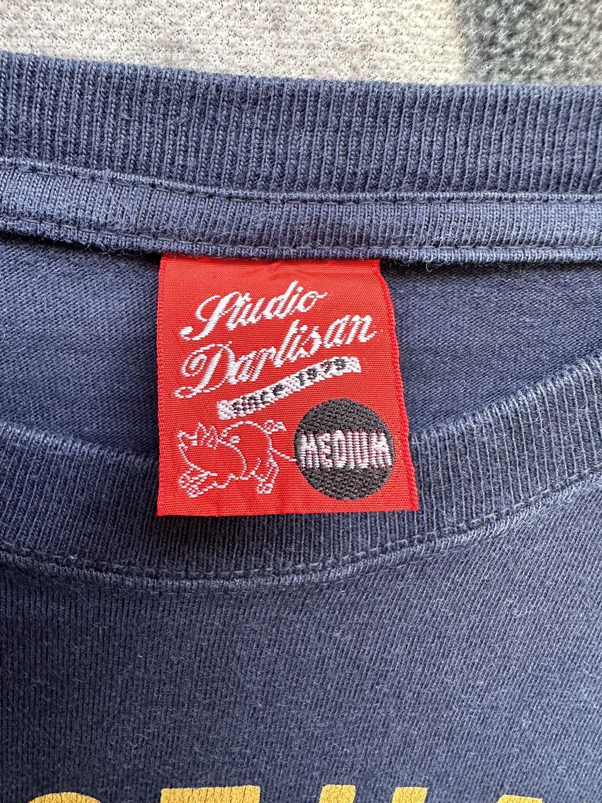 Studio D'Artisan Studio D'Artisan State of Hawaii tee Size US M / EU 48-50 / 2 - 10 Thumbnail