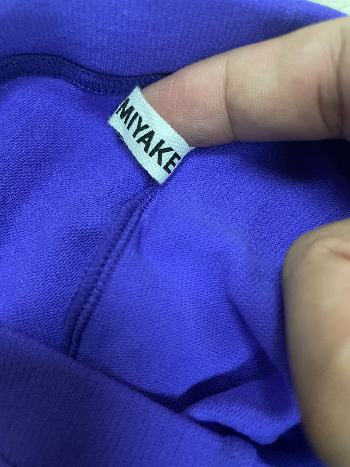 Designer × Issey Miyake × Japanese Brand Issey Miyake See Thru Inner Pants Size 25" / US 0 / IT 36 - 6 Thumbnail