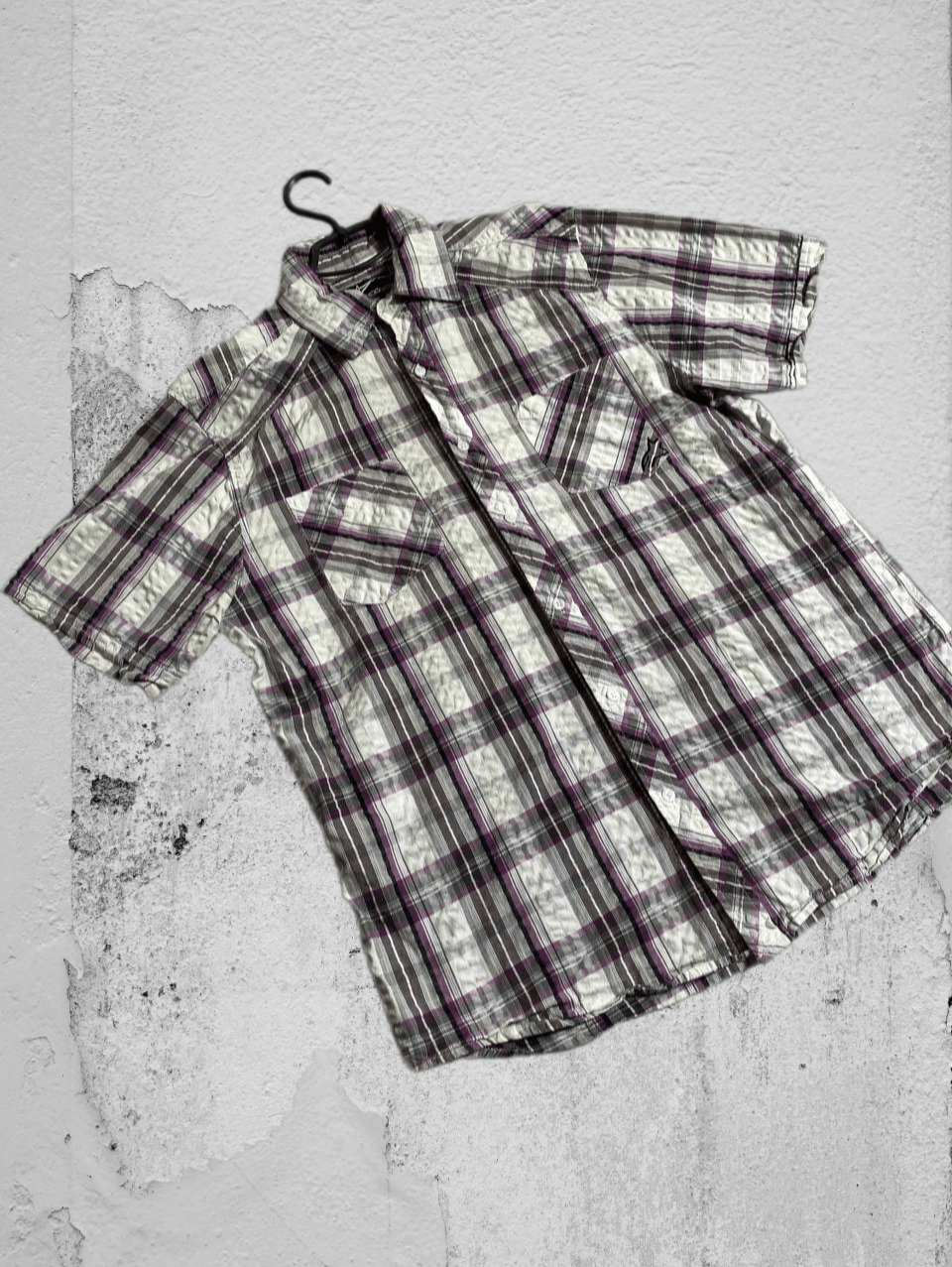 Alpinestars × Vintage KTM alpinestar Red Bull shirt sleeve buttons shirt men’s M-L Size US XL / EU 56 / 4 - 1 Thumbnail