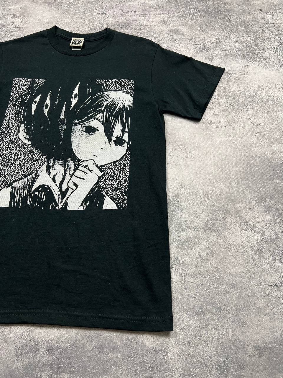 Anime Omori T-Shirt Welcome To Space Anime Tee Y2K Size US S / EU 44-46 / 1 - 3 Thumbnail