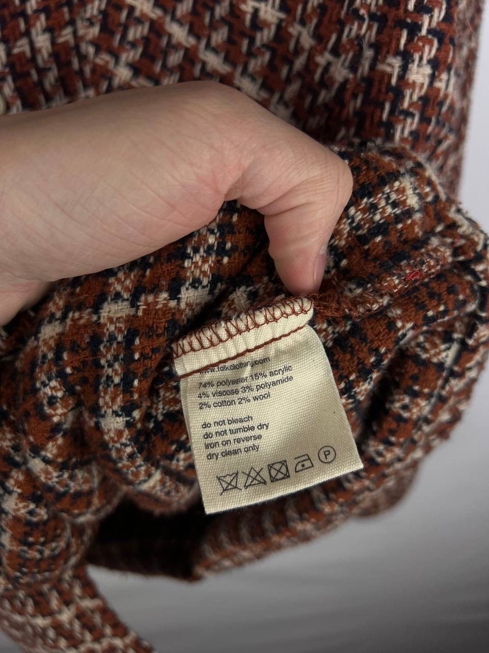 Folk Folk Thick Overshirt jacket size 3 M Size US M / EU 48-50 / 2 - 5 Thumbnail