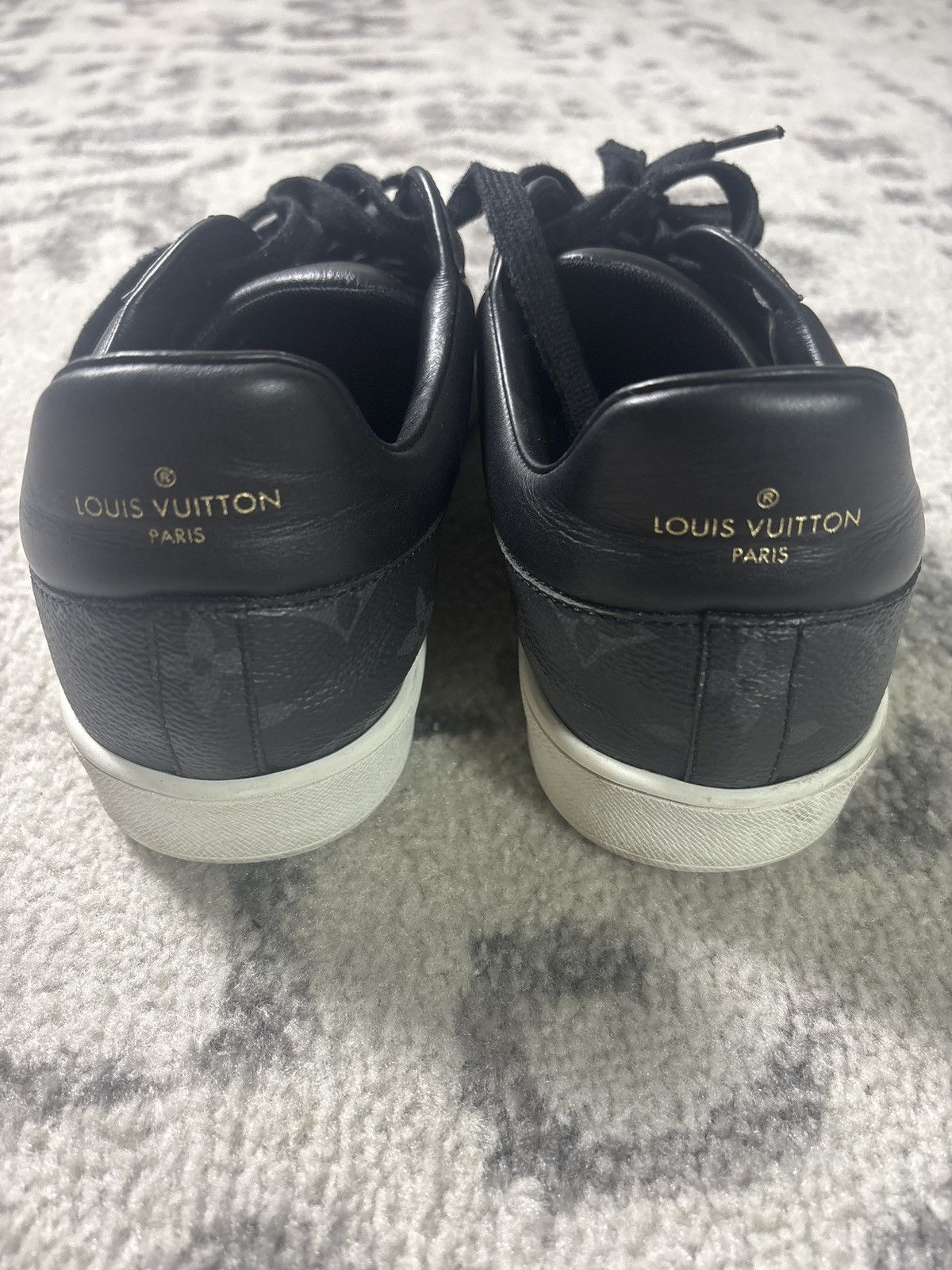 Louis Vuitton LOUIS VUITTON DRESS SHOES Size US 7 / EU 40 - 3 Thumbnail