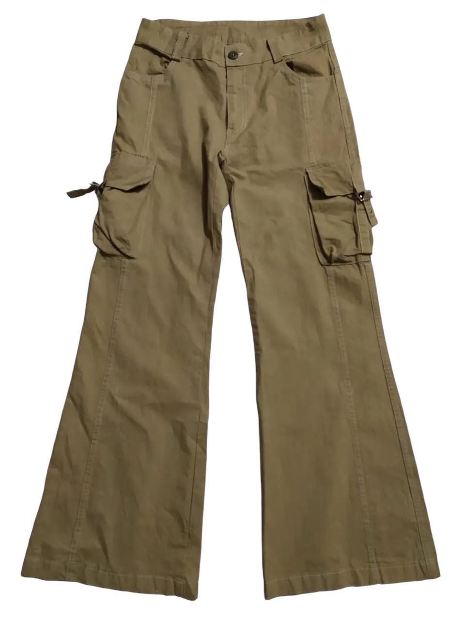Other Char Akiyama Cargo Tactical Flare Boot cut Pants Size US 29 - 1 Thumbnail