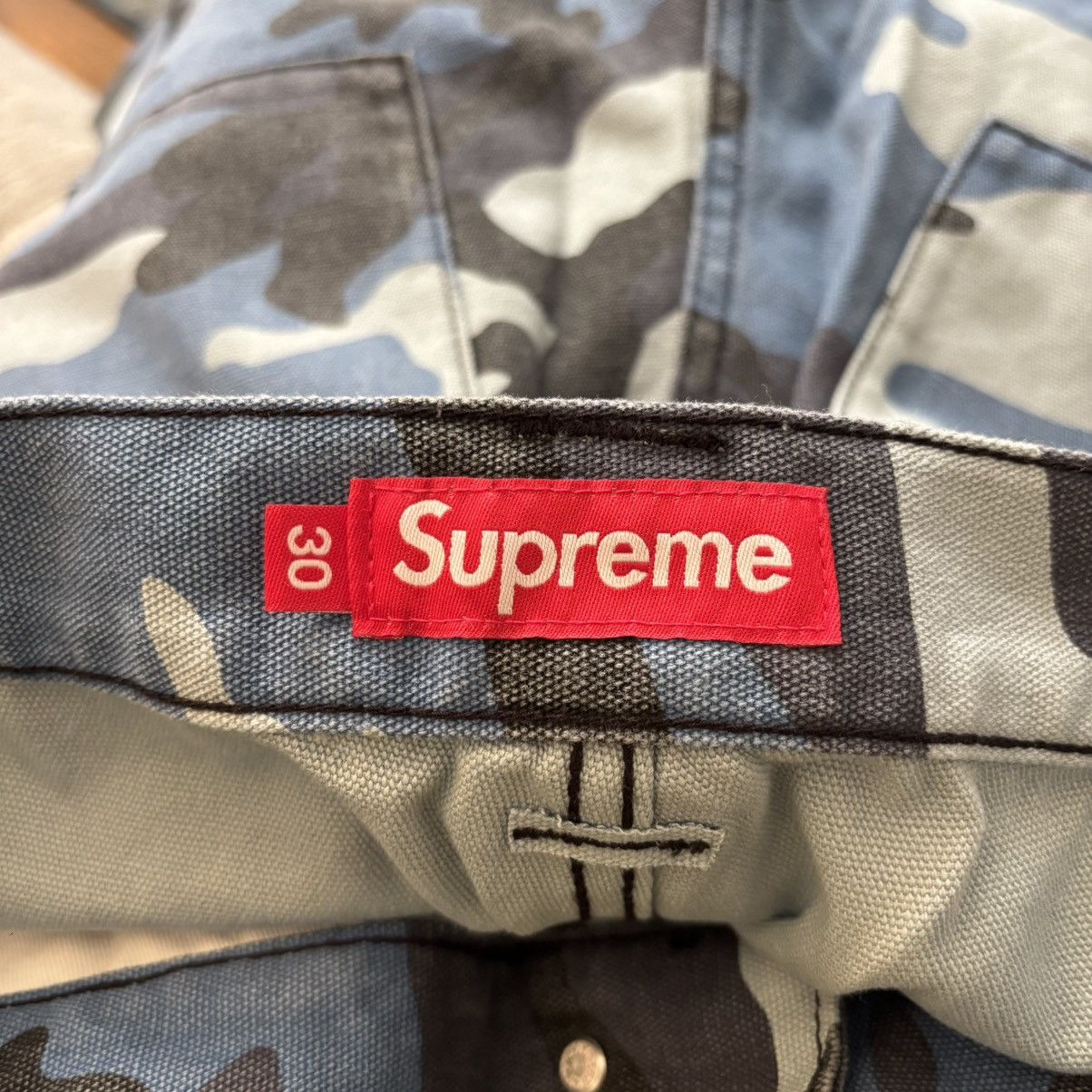 Supreme Supreme Zip Off Utility Camo Pants FW26 Size 30 Brand new Size US 30 / EU 46 - 5 Thumbnail