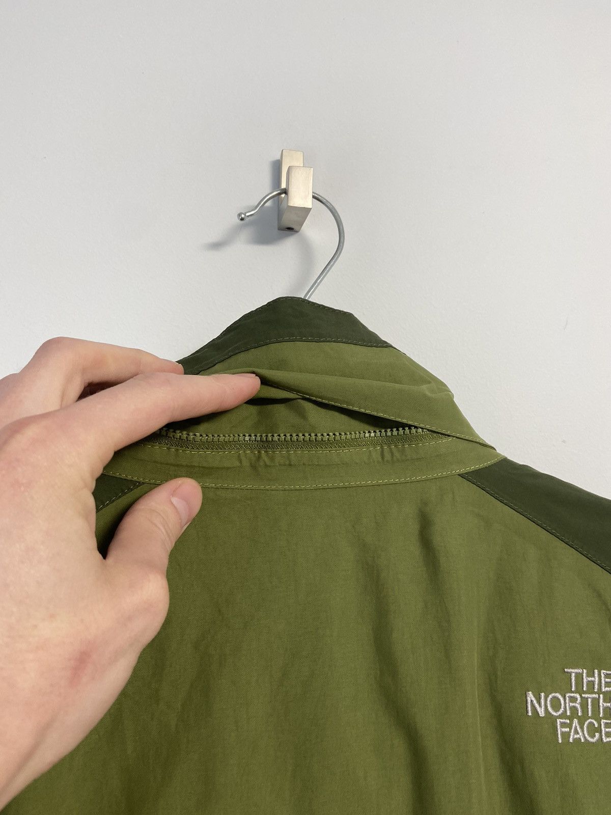 The North Face The North Face Vintage Jacket Outdoor Size US M / EU 48-50 / 2 - 14 Thumbnail