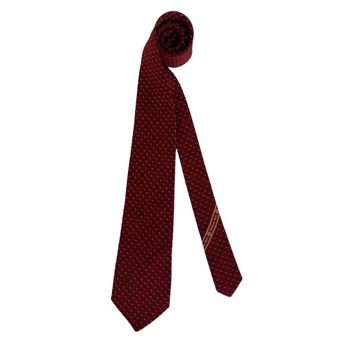 stefano ricci silk tie