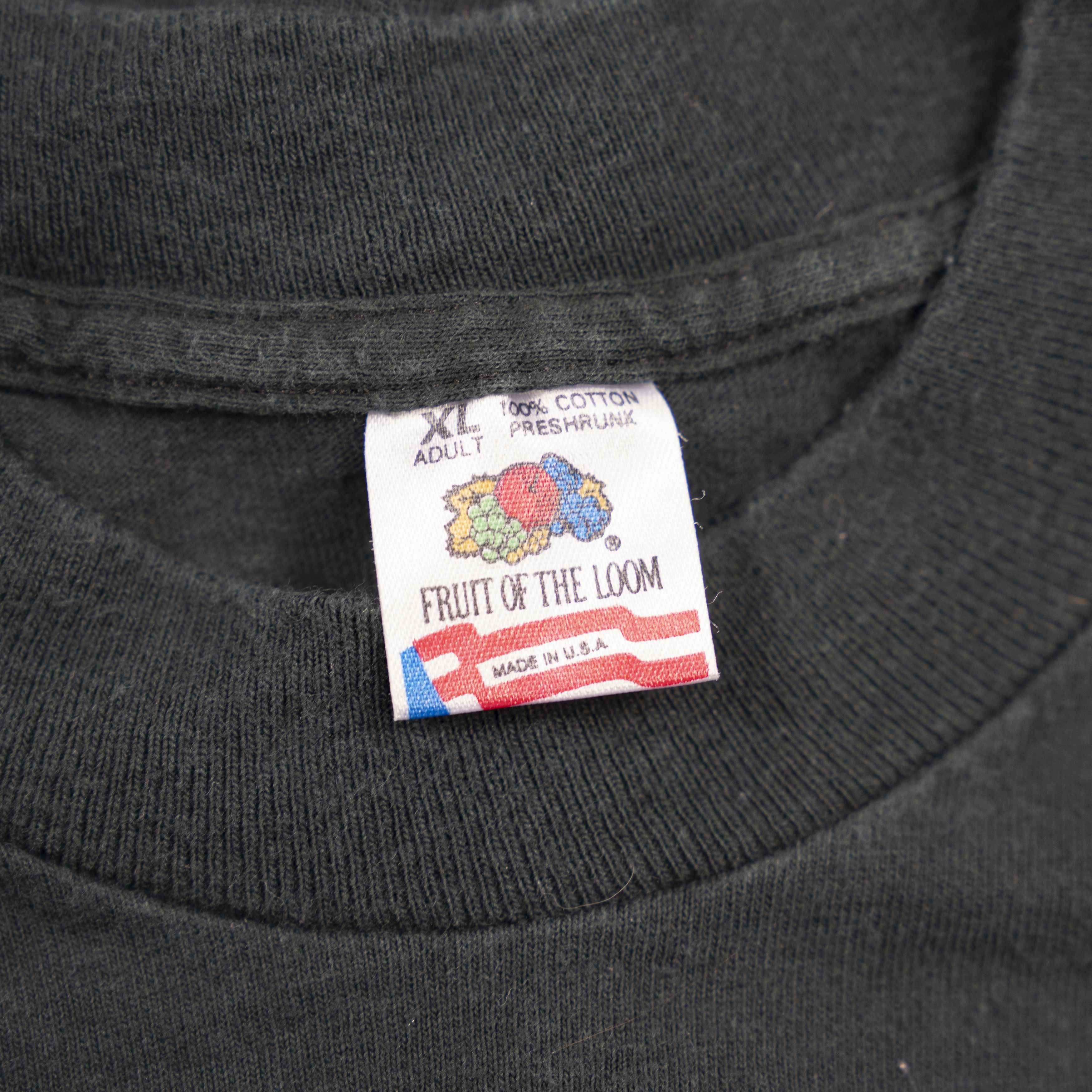 Ferrari Vintage 1990's Justification for Education Tee Shirt Size US XL / EU 56 / 4 - 3 Thumbnail