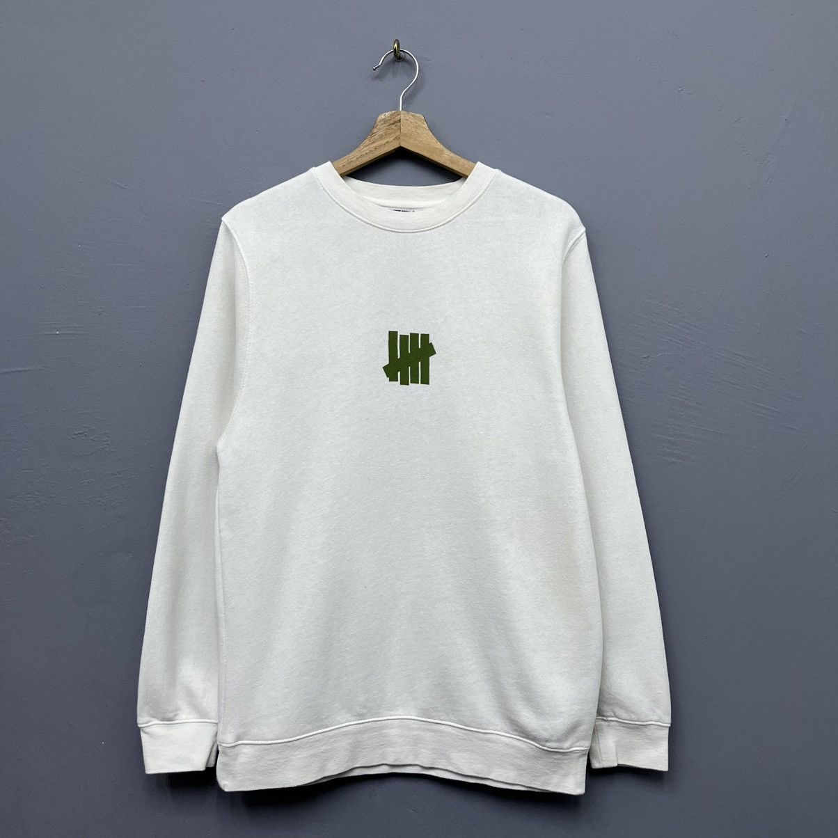 Undefeated Undefeated Sweatshirt Size US S / EU 44-46 / 1 - 1 Thumbnail