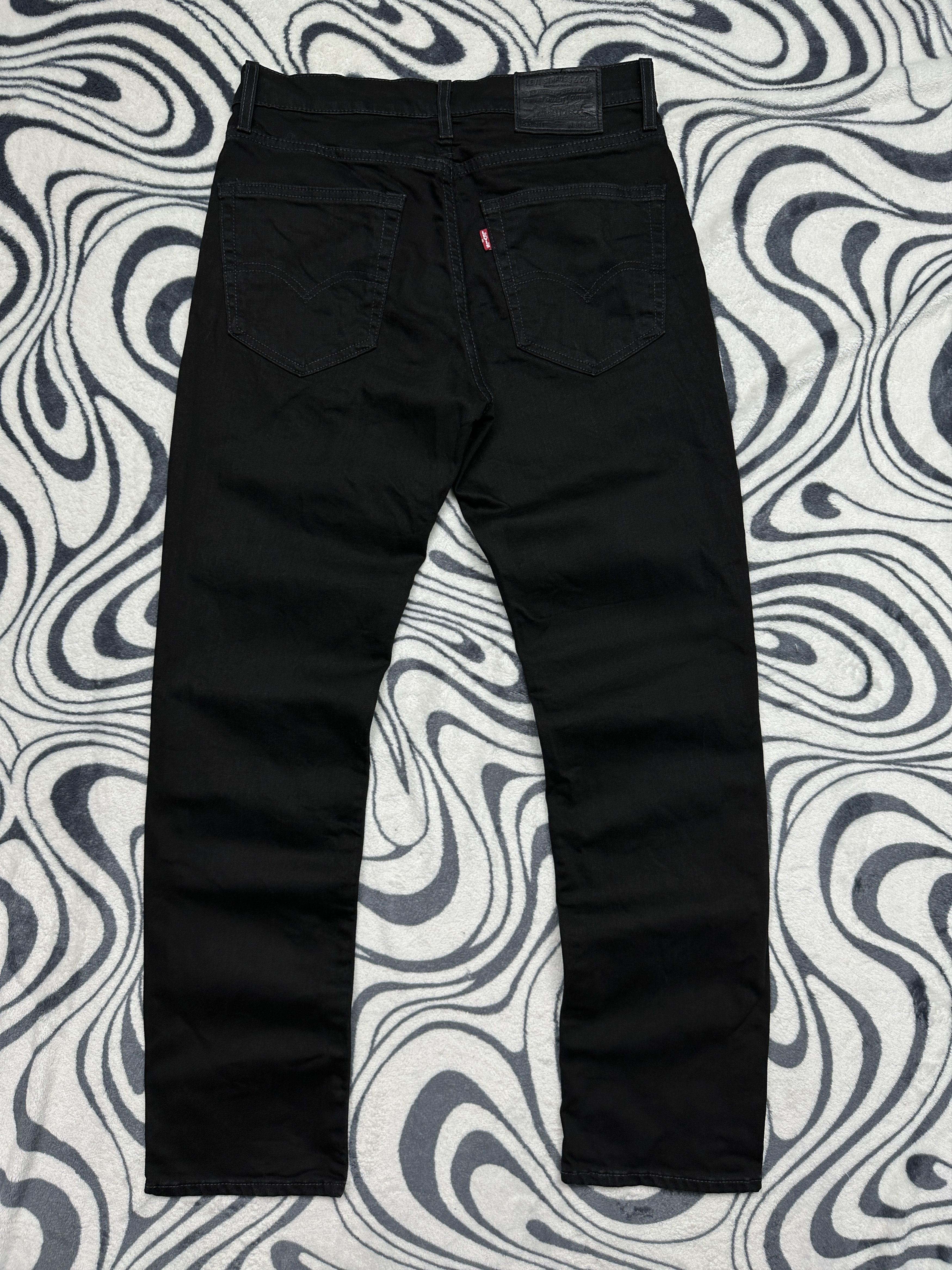Levi's Levi's 511 Mens Premium Denim Pants Big E Jeans Size US 30 / EU 46 - 1 Thumbnail