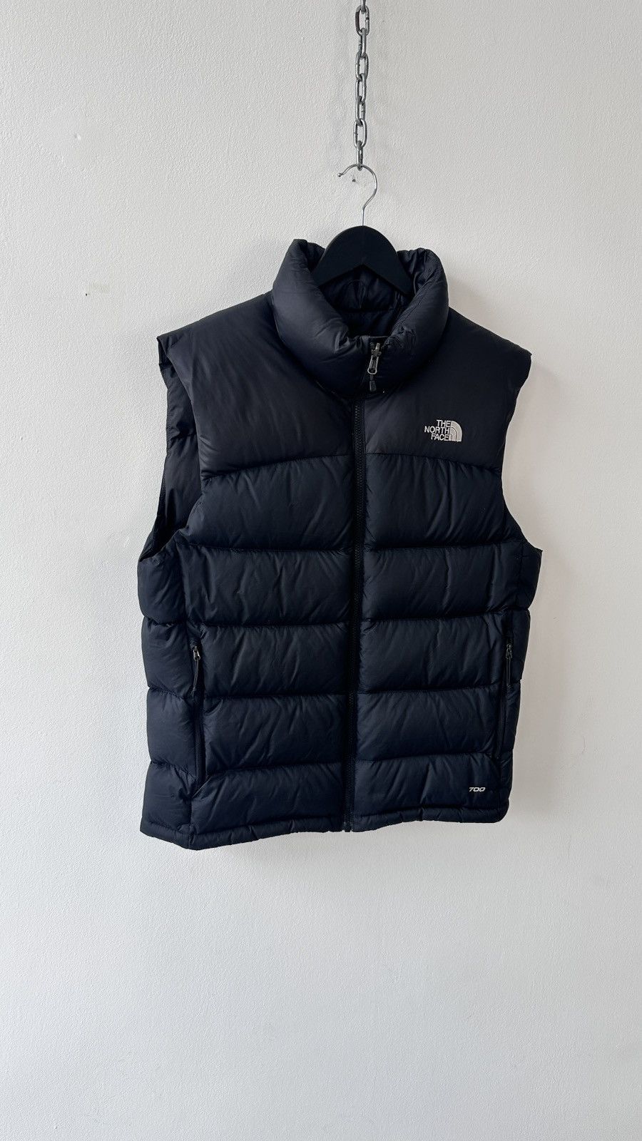 The North Face The North Face TNF 700 Fill Nuptse Puffer Vest M Gorpcore Size US M / EU 48-50 / 2 - 2 Thumbnail
