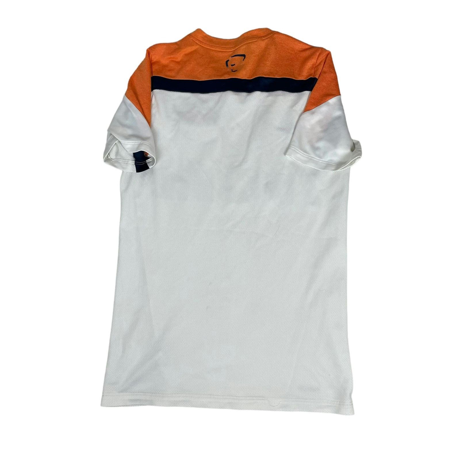 Nike Nike Men's White Netherlands National Football Team Jersey S Size US S / EU 44-46 / 1 - 9 Thumbnail