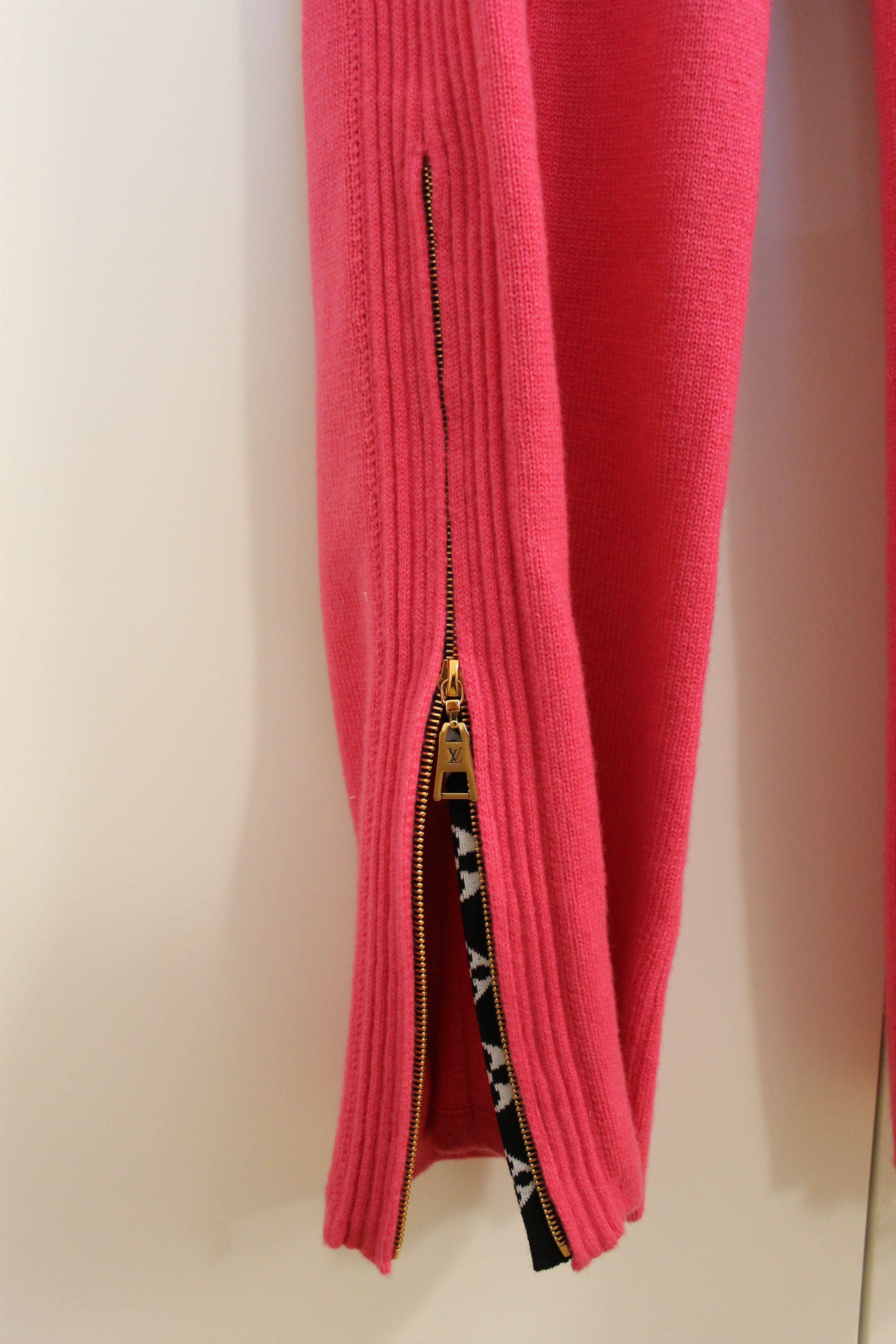 Louis Vuitton Louis Vuitton Pink Pants Size 27" / US 4 / IT 40 - 4 Thumbnail