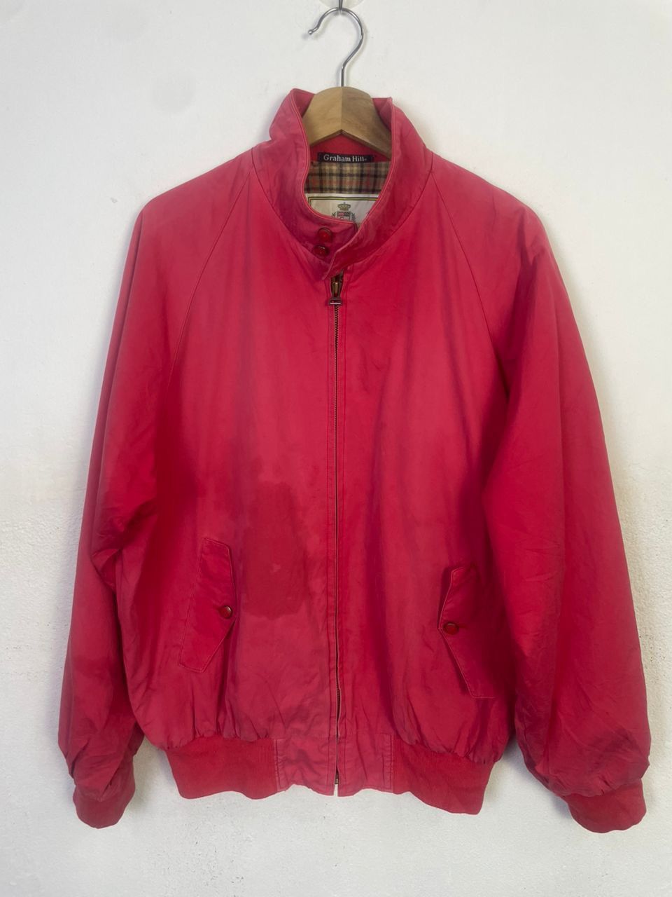 Robert Graham Graham Hill Jumper Jacket Size US XL / EU 56 / 4 - 1 Thumbnail