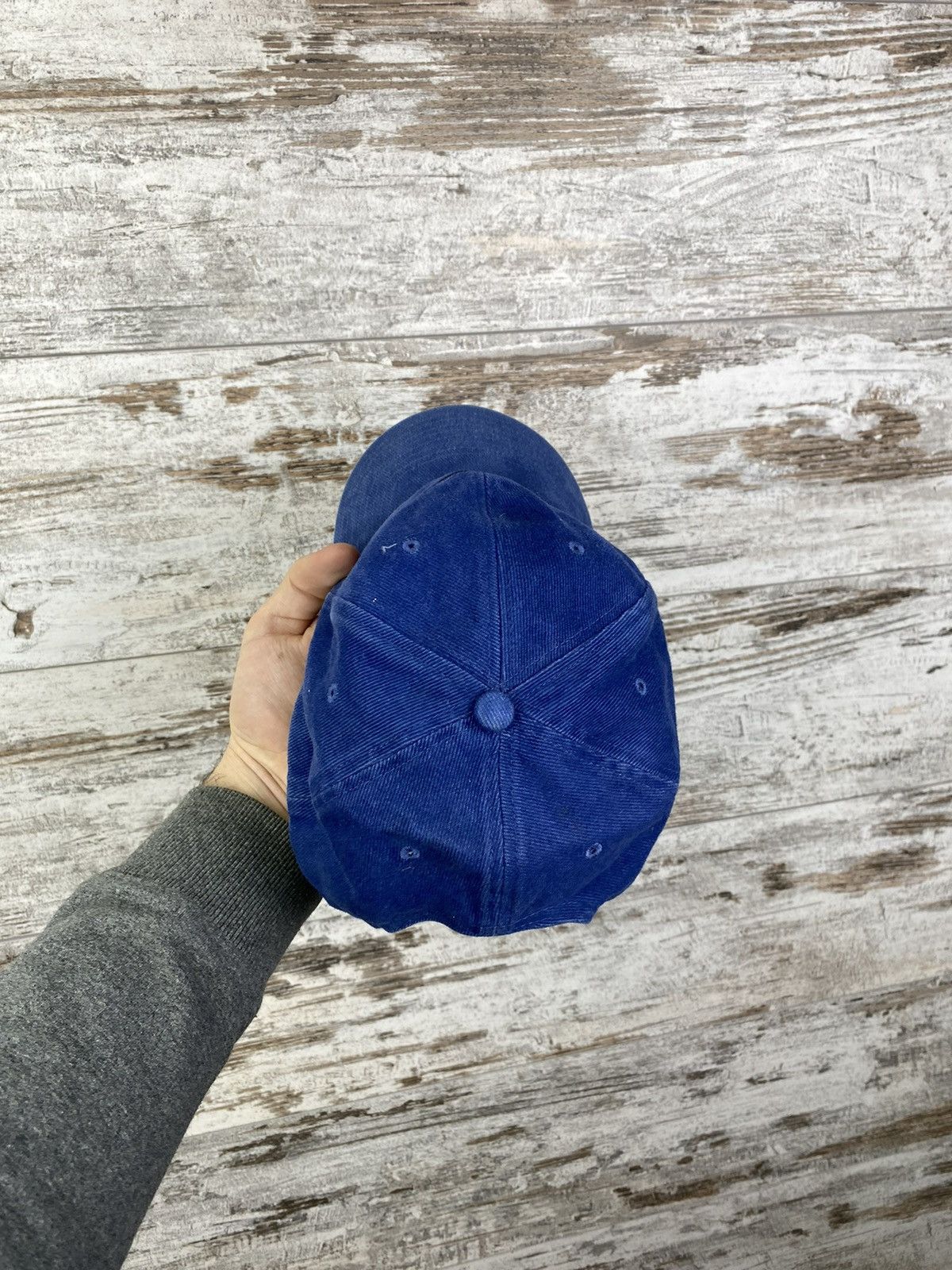 Nike × Vintage Mens Vintage Nike big logo hats cap hat y2k rare swoosh acg Size ONE SIZE - 7 Thumbnail