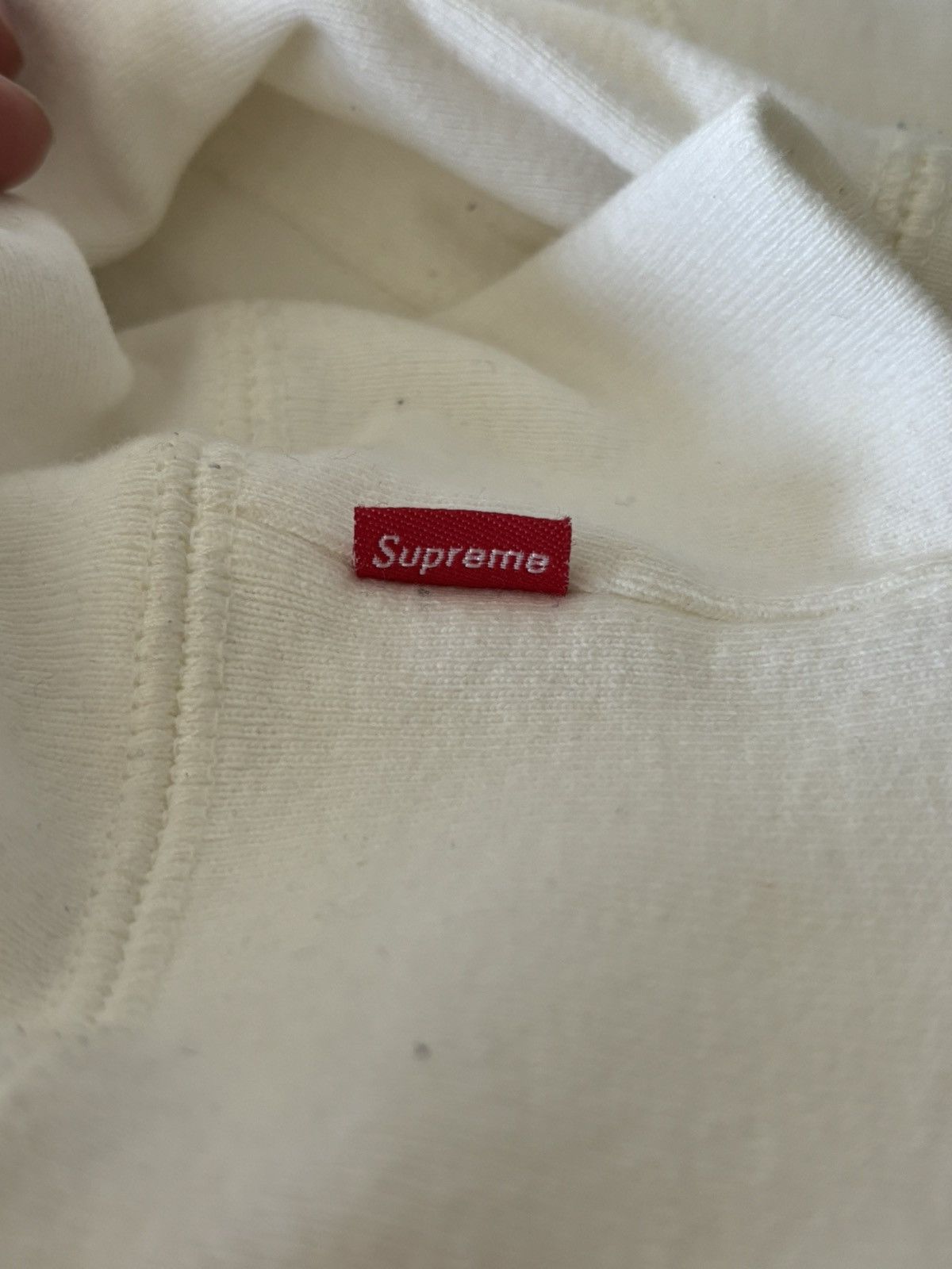 Supreme × Vintage Supreme “Centerpiece” Hoodie Size US L / EU 52-54 / 3 - 3 Thumbnail