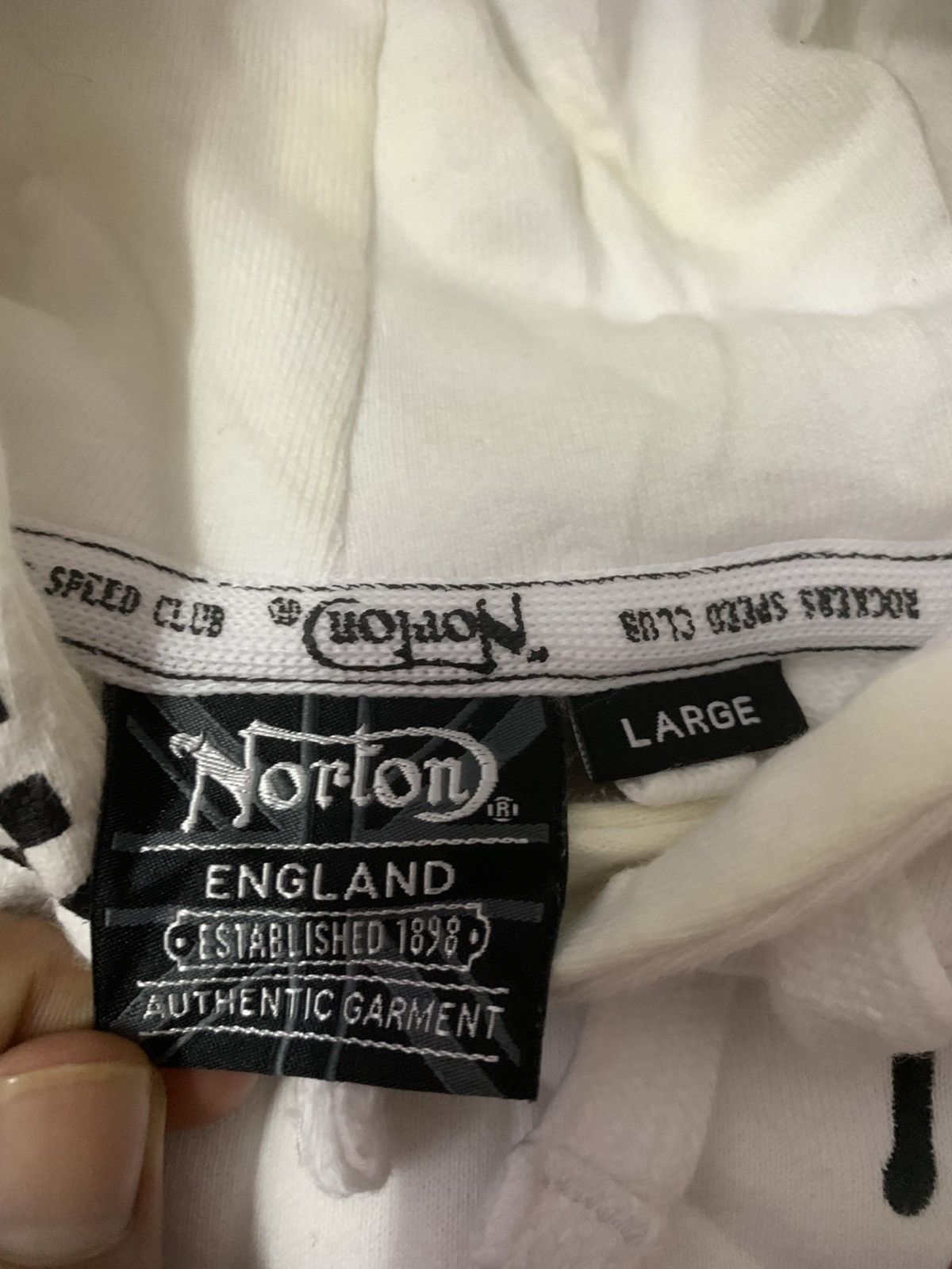 Norton Hoodies