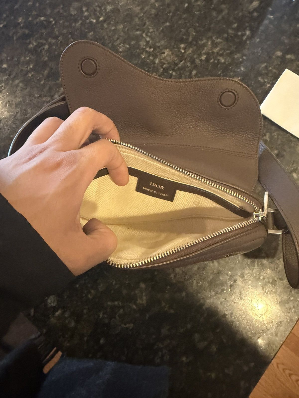 Dior Dior Mens Saddle Size ONE SIZE - 6 Thumbnail