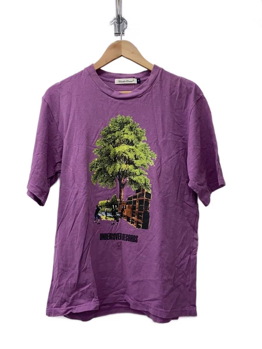 Undercover Undercover Records Tee Size US M / EU 48-50 / 2 - 1 Thumbnail