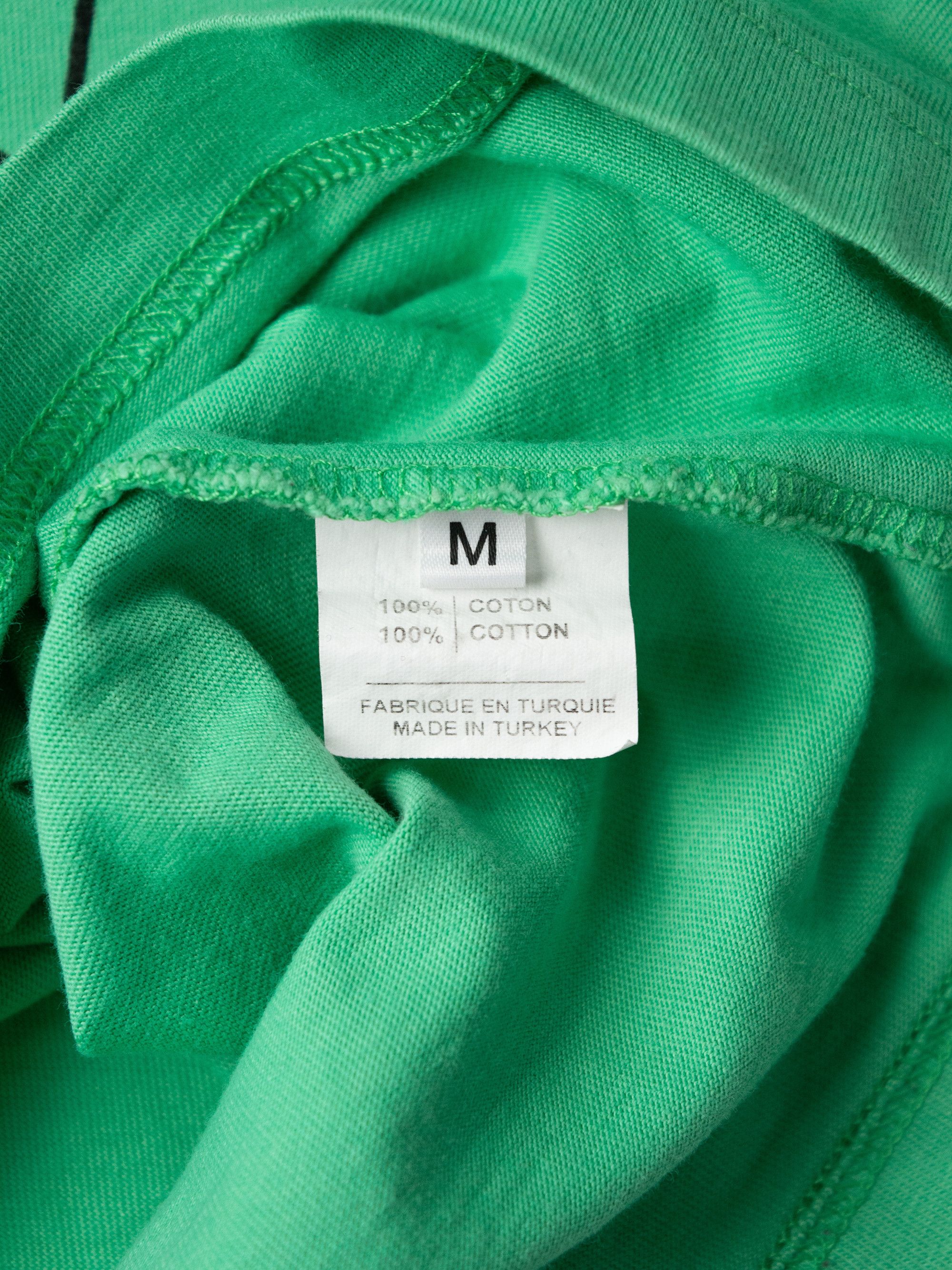 Gosha Rubchinskiy A/W 2012 - "Viking" tank top Size US M / EU 48-50 / 2 - 5 Thumbnail