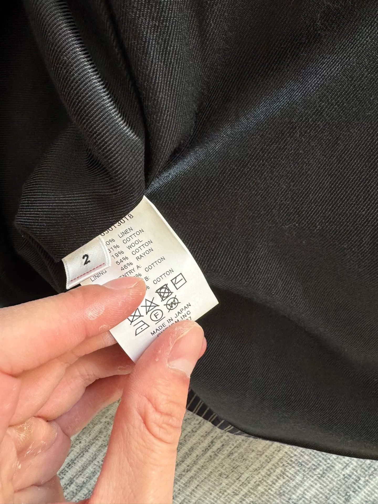 Visvim VISVIM 20SS HOPE II JKT Size US M / EU 48-50 / 2 - 3 Thumbnail