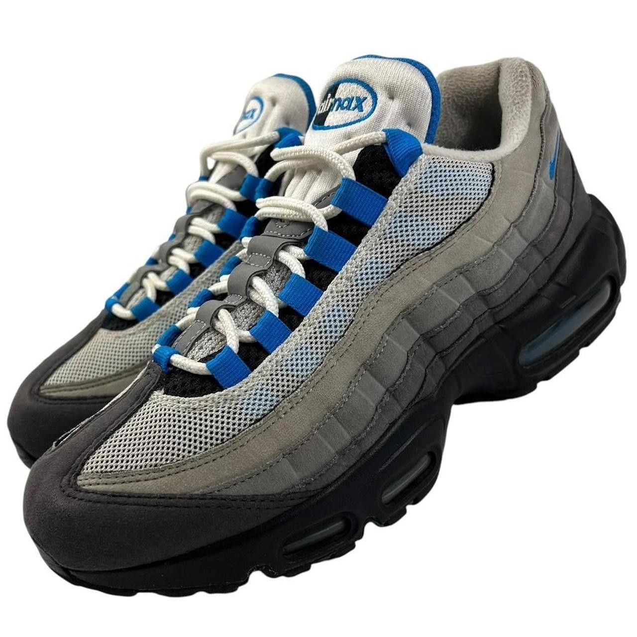 Nike Nike Air Max 95 Crystal Blue- Size UK 6 / US 7 /... Size US 7 / EU 40 - 2 Thumbnail