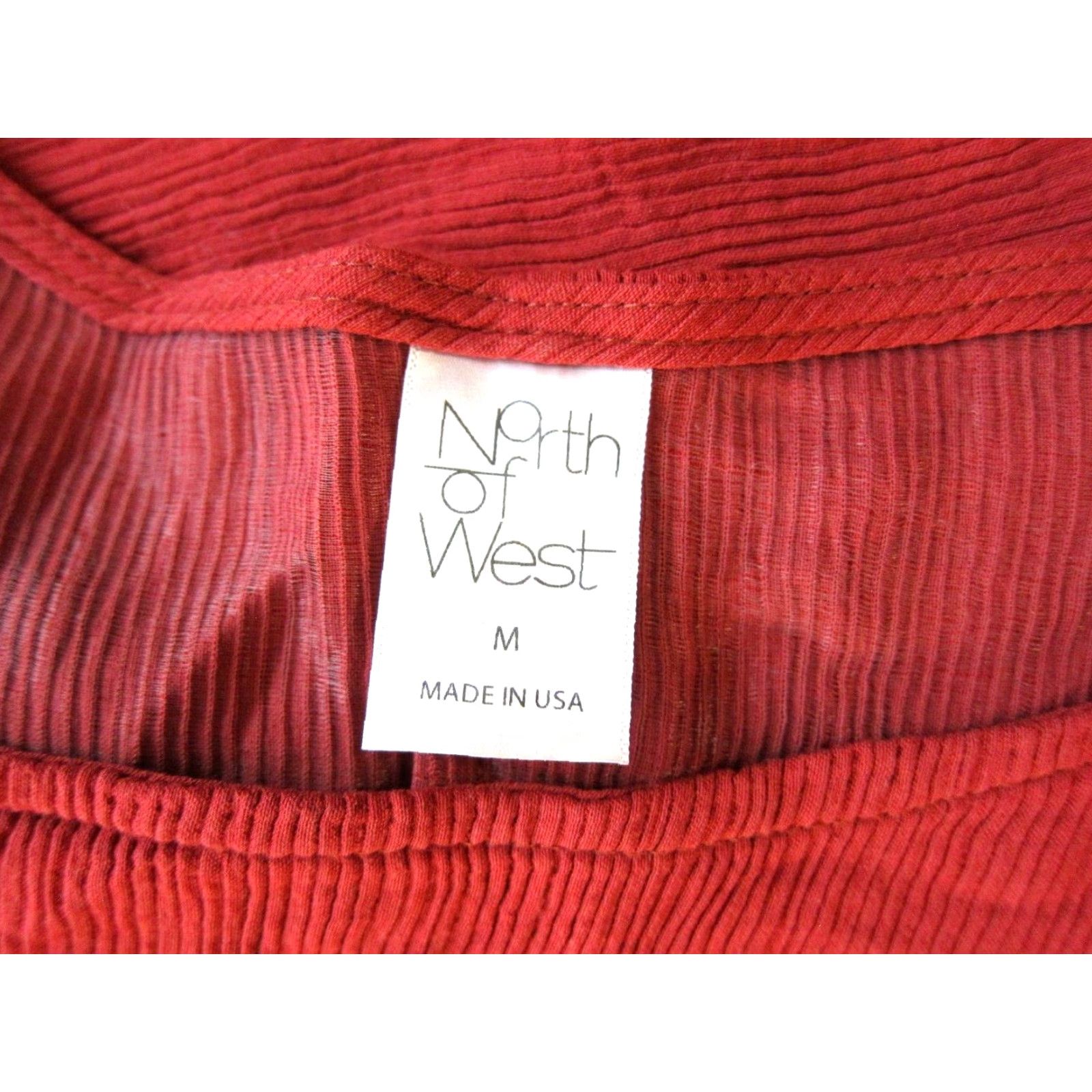 Vintage VINTAGE North Of West Orange Rayon 3/4 Sleeve Tunic Kaftan Midi Dress Medium Orange Womens Vintage Kaftan Midi Dress 3/4 Sleeve Rayon North Of West Size M / US 6-8 / IT 42-44 - 3 Thumbnail