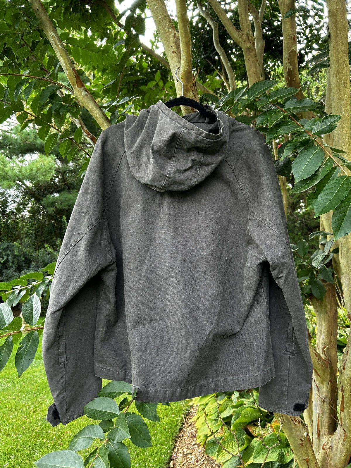 Yeezy yeezy season 4 army parka ‘bat’ Size US S / EU 44-46 / 1 - 12 Thumbnail