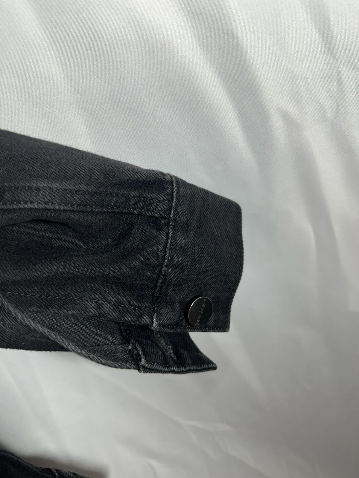 Palm Angels Palm Angels Denim Jacket Size US XS / EU 42 / 0 - 7 Thumbnail