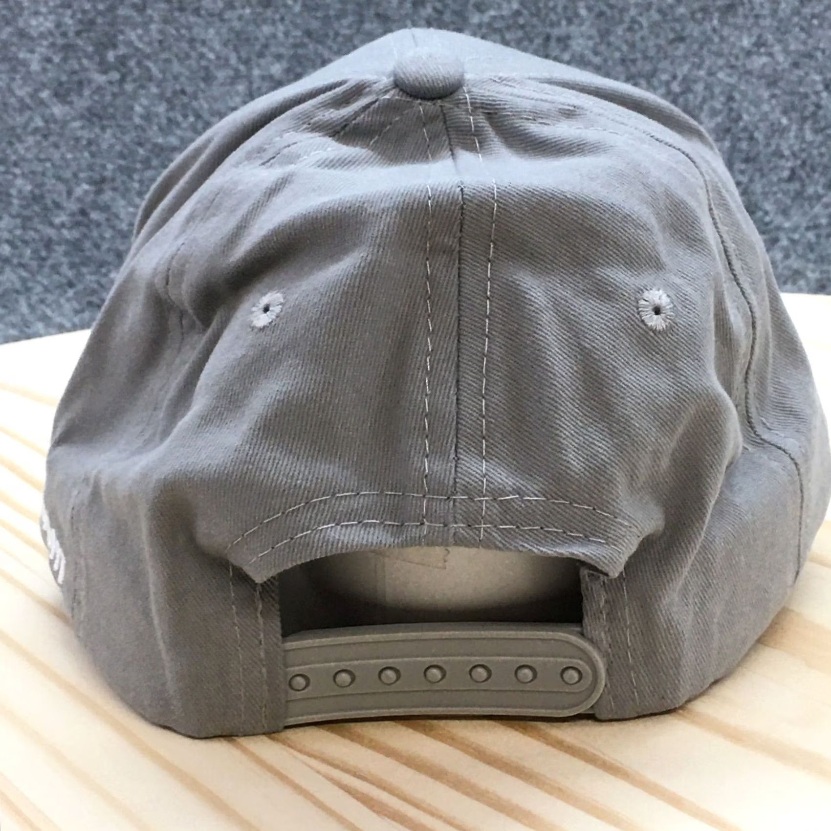 Logo 7 Coors Light Minnesota Baseball Cap Mens Gray OS Adjustable Embroidered Logo Size ONE SIZE - 7 Thumbnail