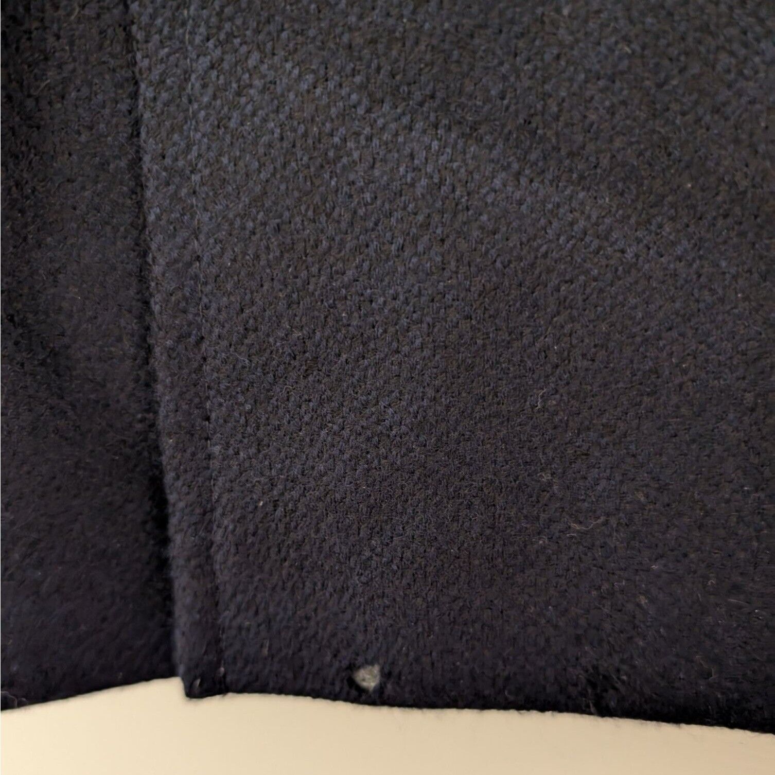 Designer Kroon Wool Cashmere Ritchie Hybrid Jacket Mens Size 44 Blue Size US M / EU 48-50 / 2 - 17 Thumbnail