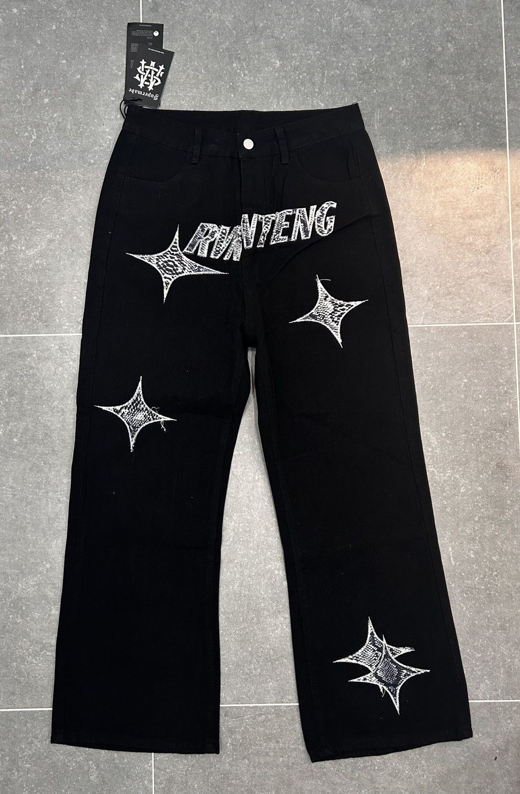 Other Streetwear Jeans Size US 32 / EU 48 - 1 Thumbnail