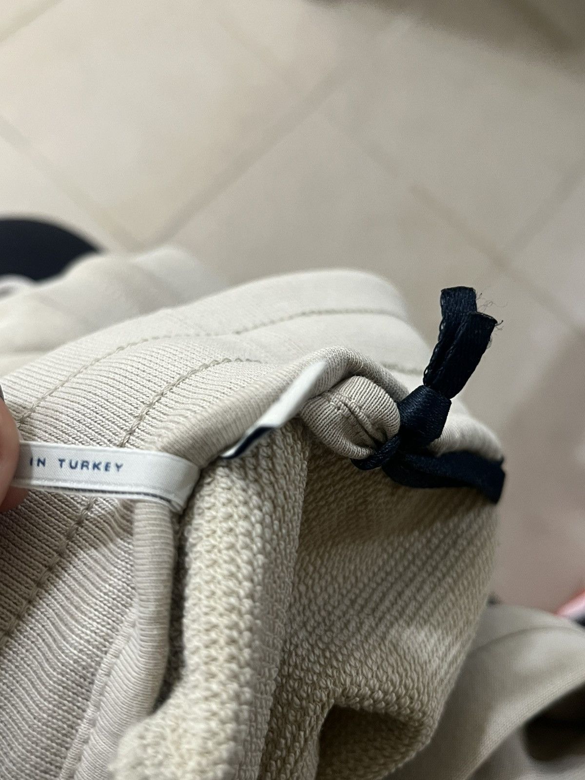 Moncler Moncler Striped Sweatpants Sz L Size US 34 / EU 50 - 7 Thumbnail