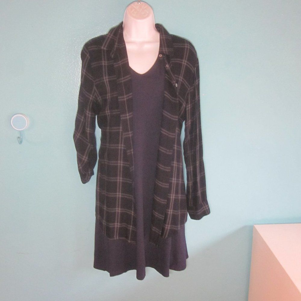 Other OPUS Fabina Check Shirt Size 10 Size L / US 10 / IT 46 - 2 Thumbnail