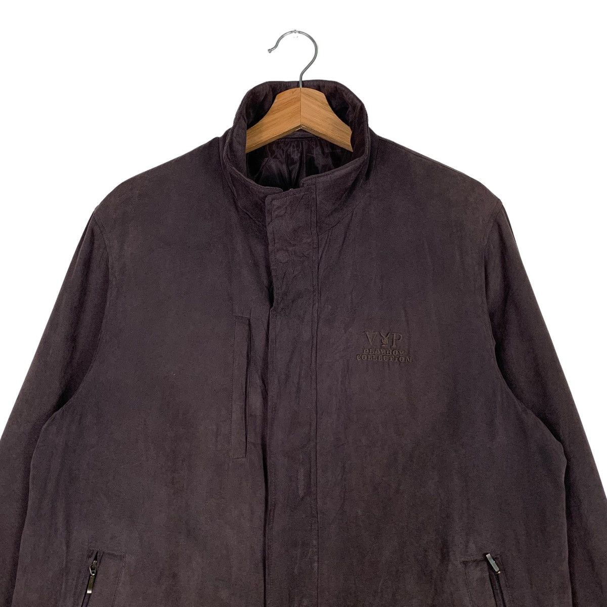 Playboy PLAYBOY COLLECTION EMBROIDERY LOGO CASUAL JACKET #0131-C7 Size US M / EU 48-50 / 2 - 3 Thumbnail