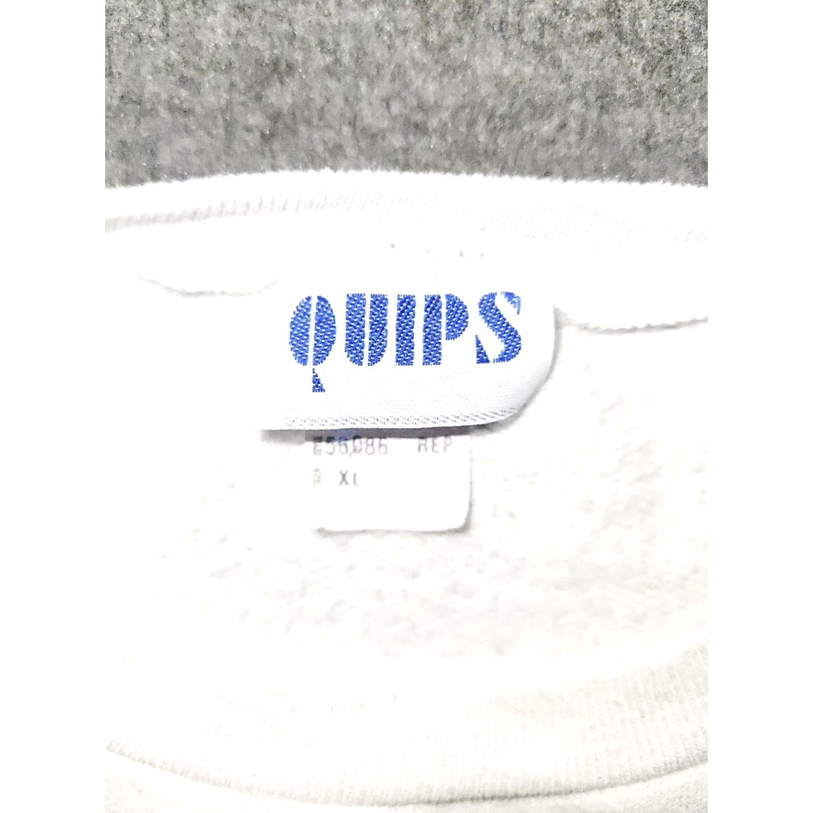 Vintage VINTAGE Quips Christmas Sweater Women's XL White 90s Pullover Christmas Animals Holiday Womens XL White Quips Sweater Size XL / US 12-14 / IT 48-50 - 2 Thumbnail