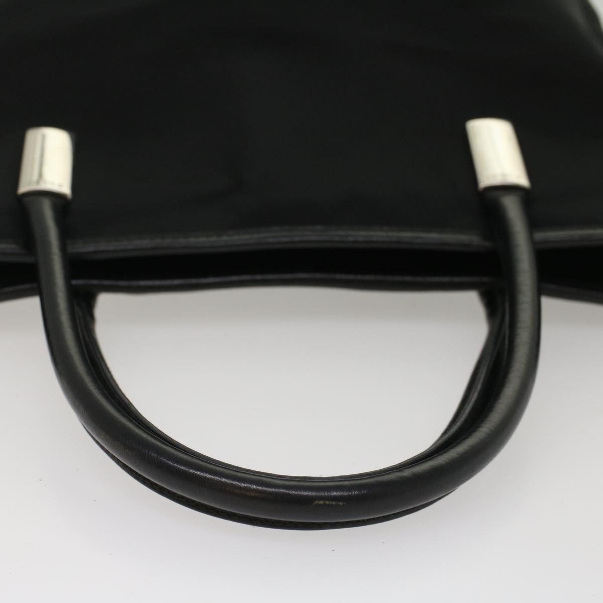 Gucci GUCCI Hand Bag Nylon Black 002.2123.0458 Size ONE SIZE - 7 Thumbnail