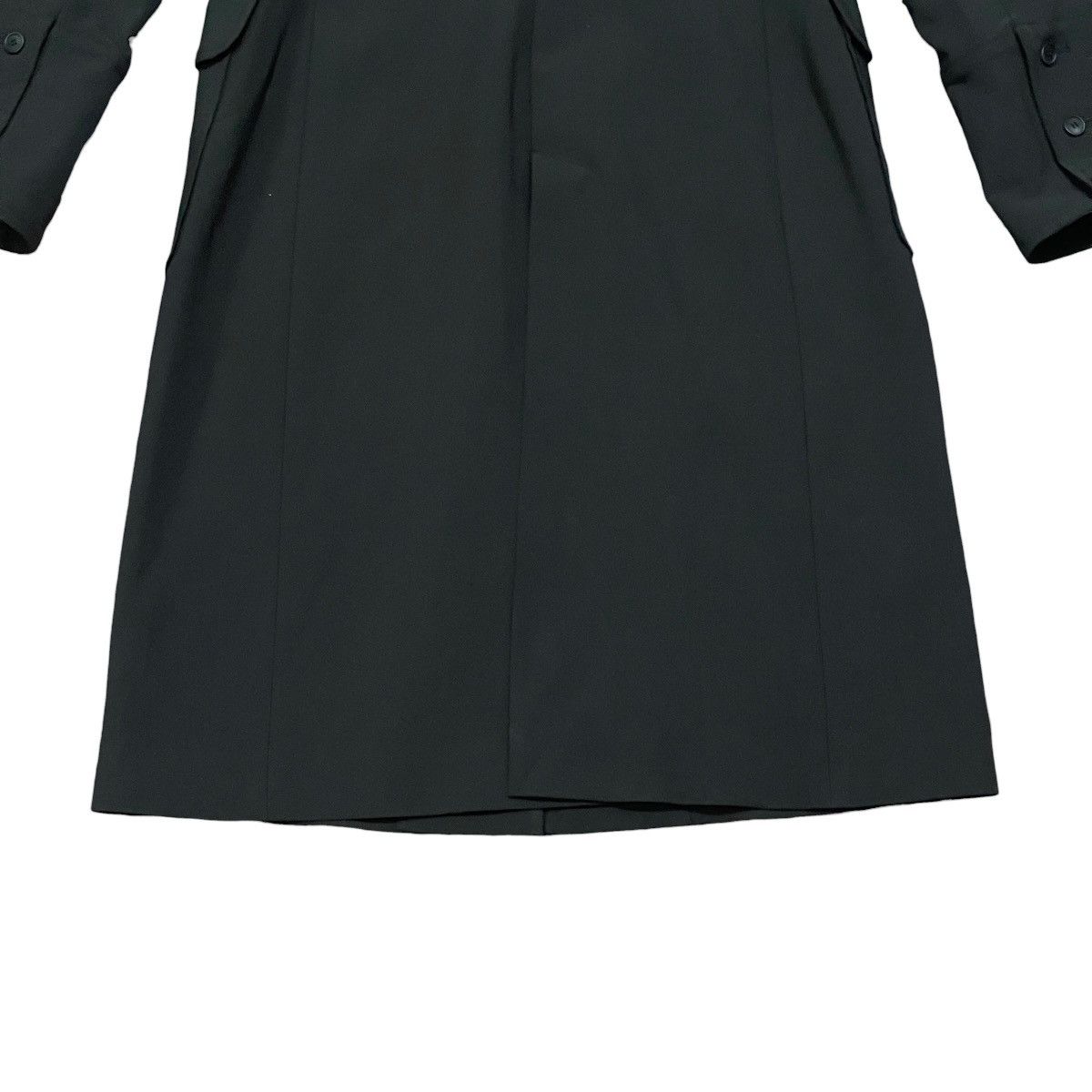 Theory Theory Women’s Minimalist Slim Fit Tailored Car Coat Jacket Size S / US 4 / IT 40 - 13 Thumbnail