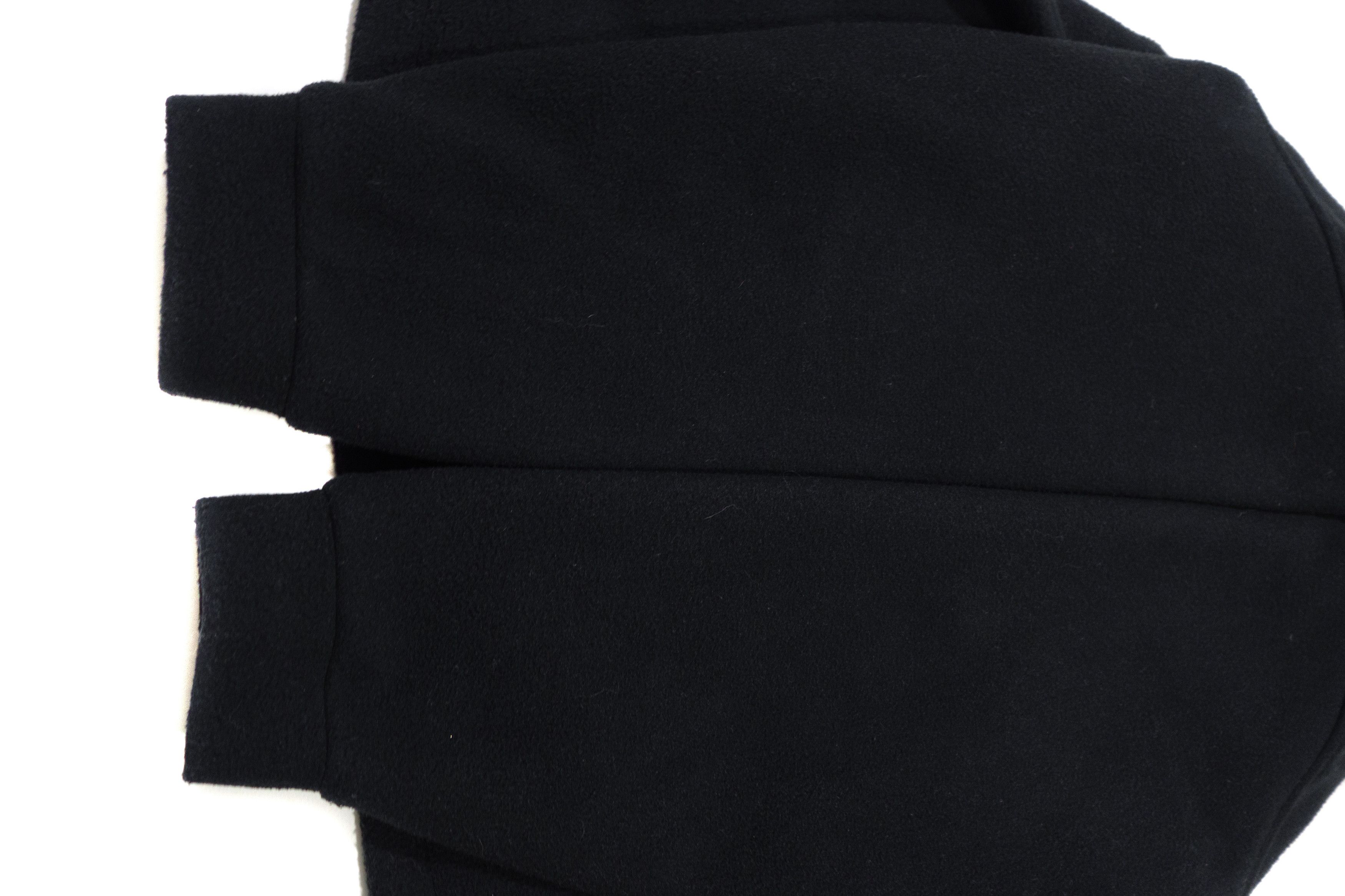 Moncler 90s Reversible Tech Fleece Nylon Shell Husky Trevira Jacket Size US L / EU 52-54 / 3 - 10 Thumbnail