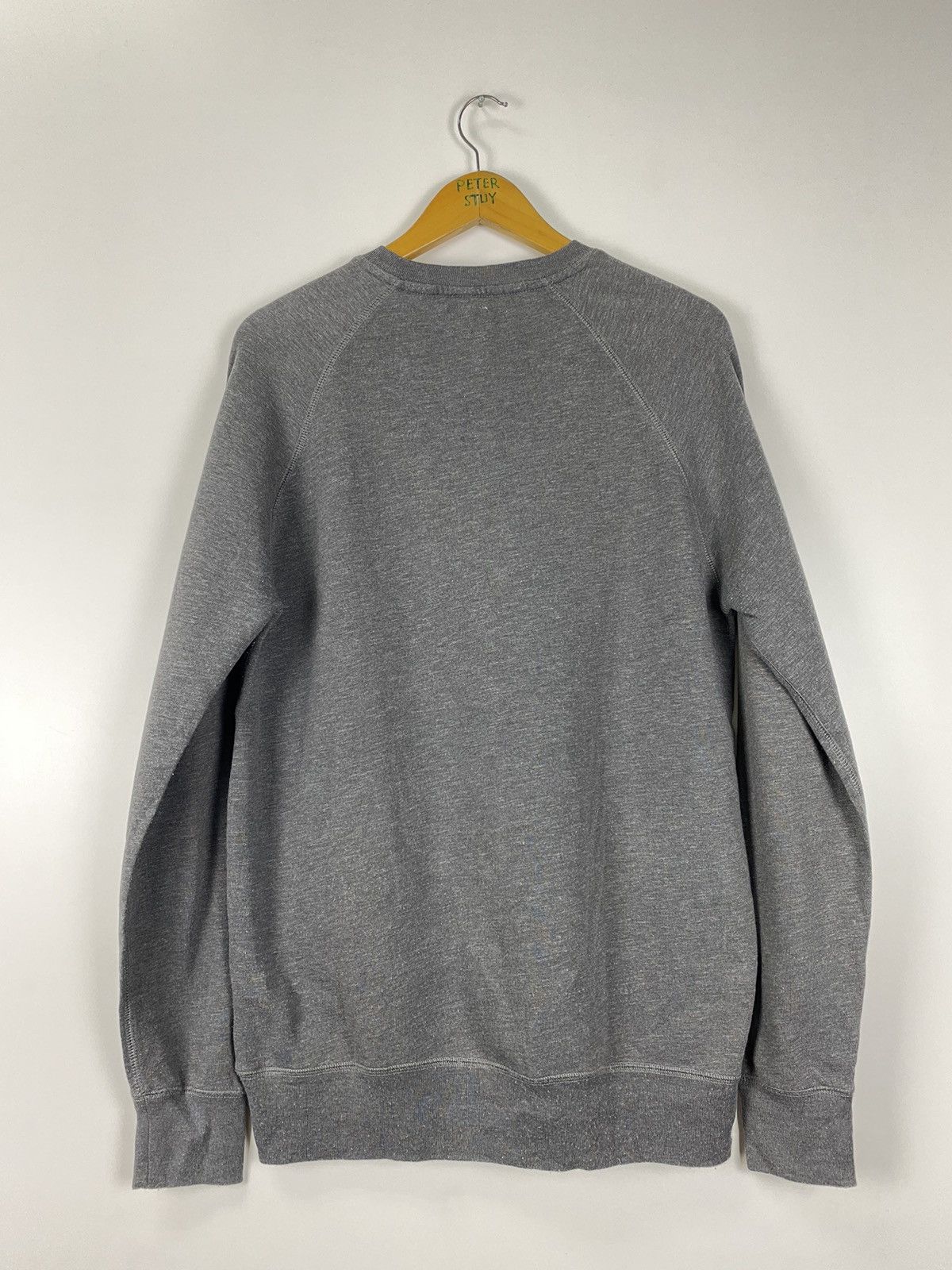 Levi's × Vintage Vintage Levi’s plain sweatshirt Size US M / EU 48-50 / 2 - 10 Thumbnail