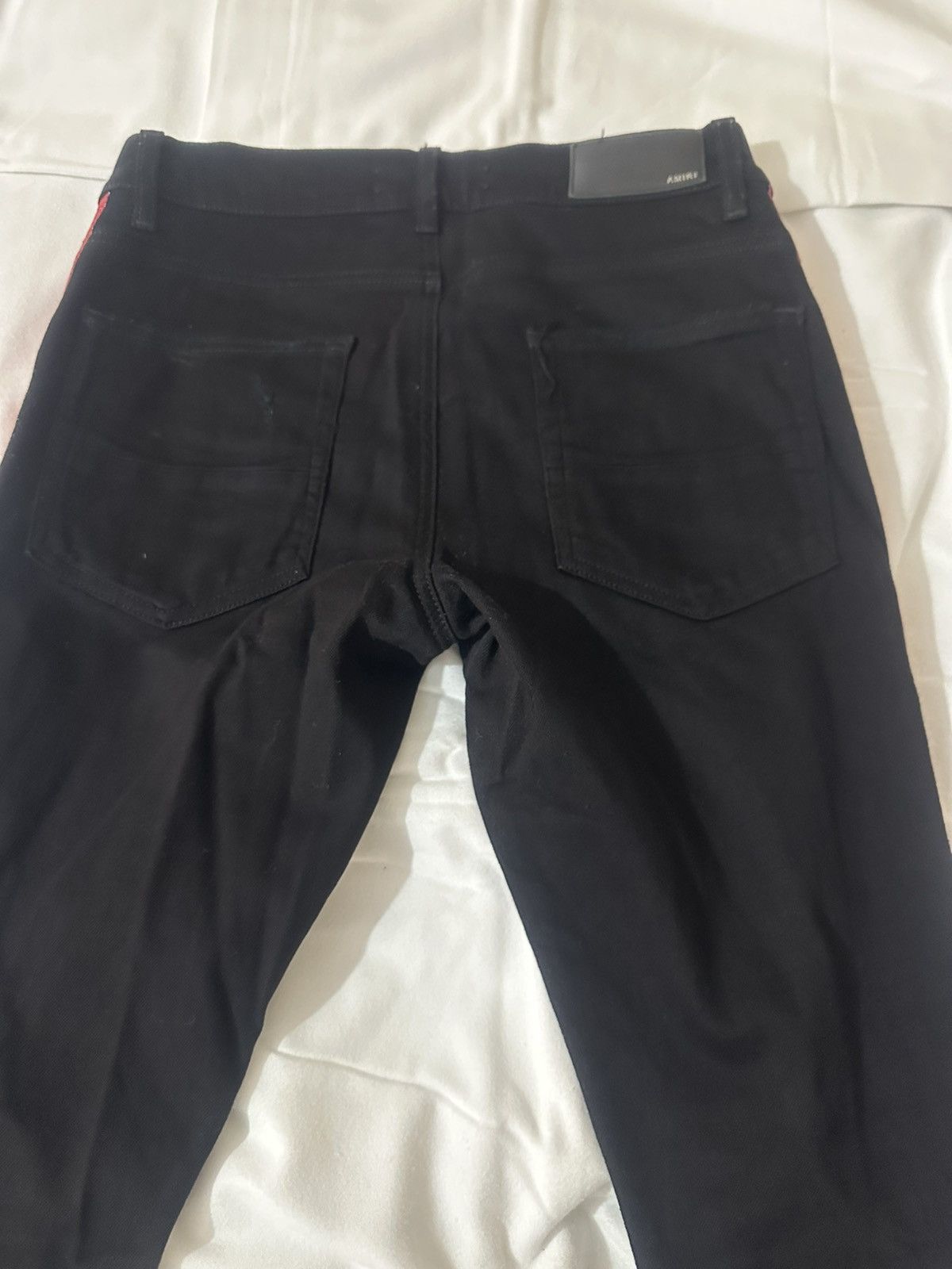 Amiri Amiri jeans sz 31 Size US 31 - 4 Thumbnail