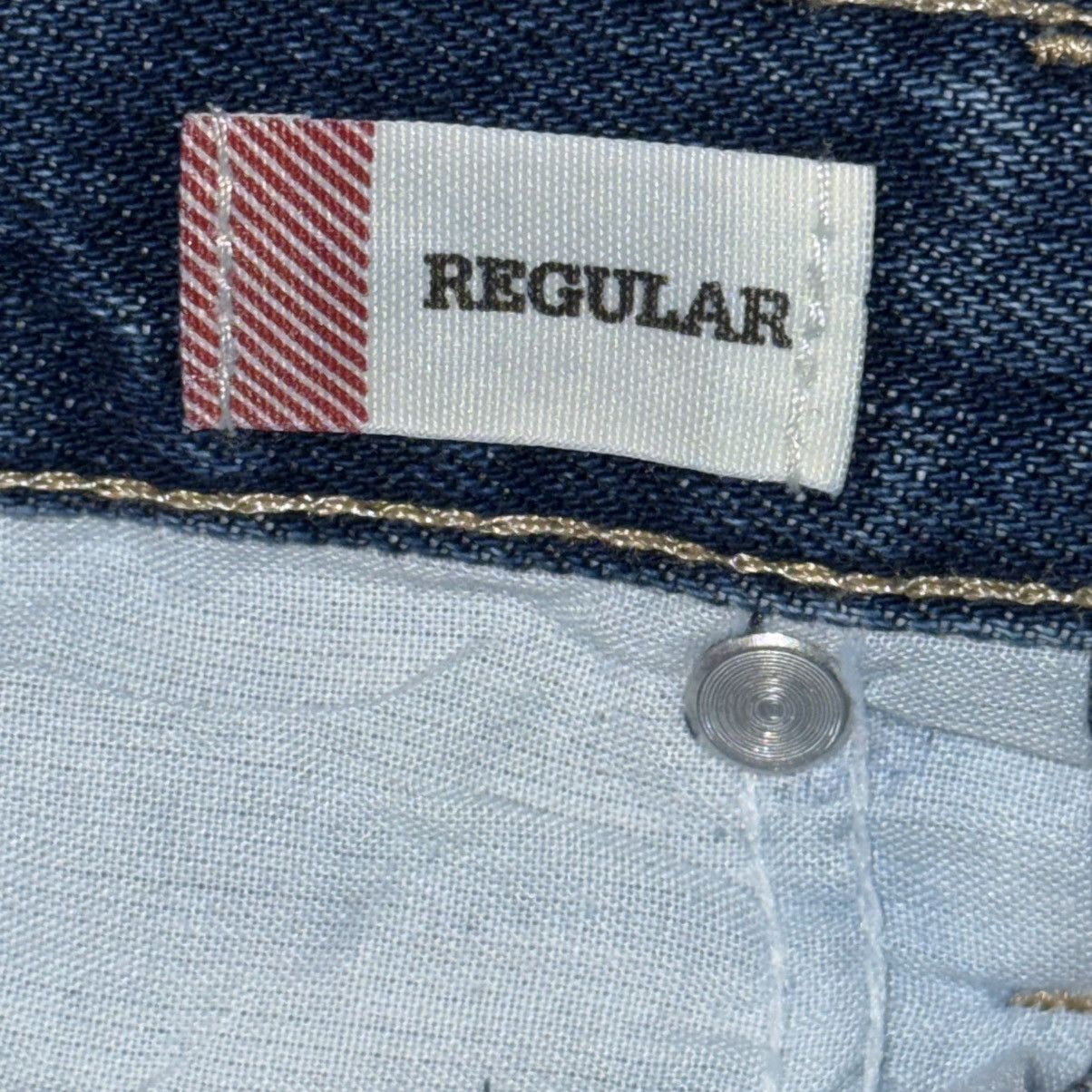 Dickies Dickies Regular dark wash jeans 34/30 Size US 34 / EU 50 - 8 Thumbnail