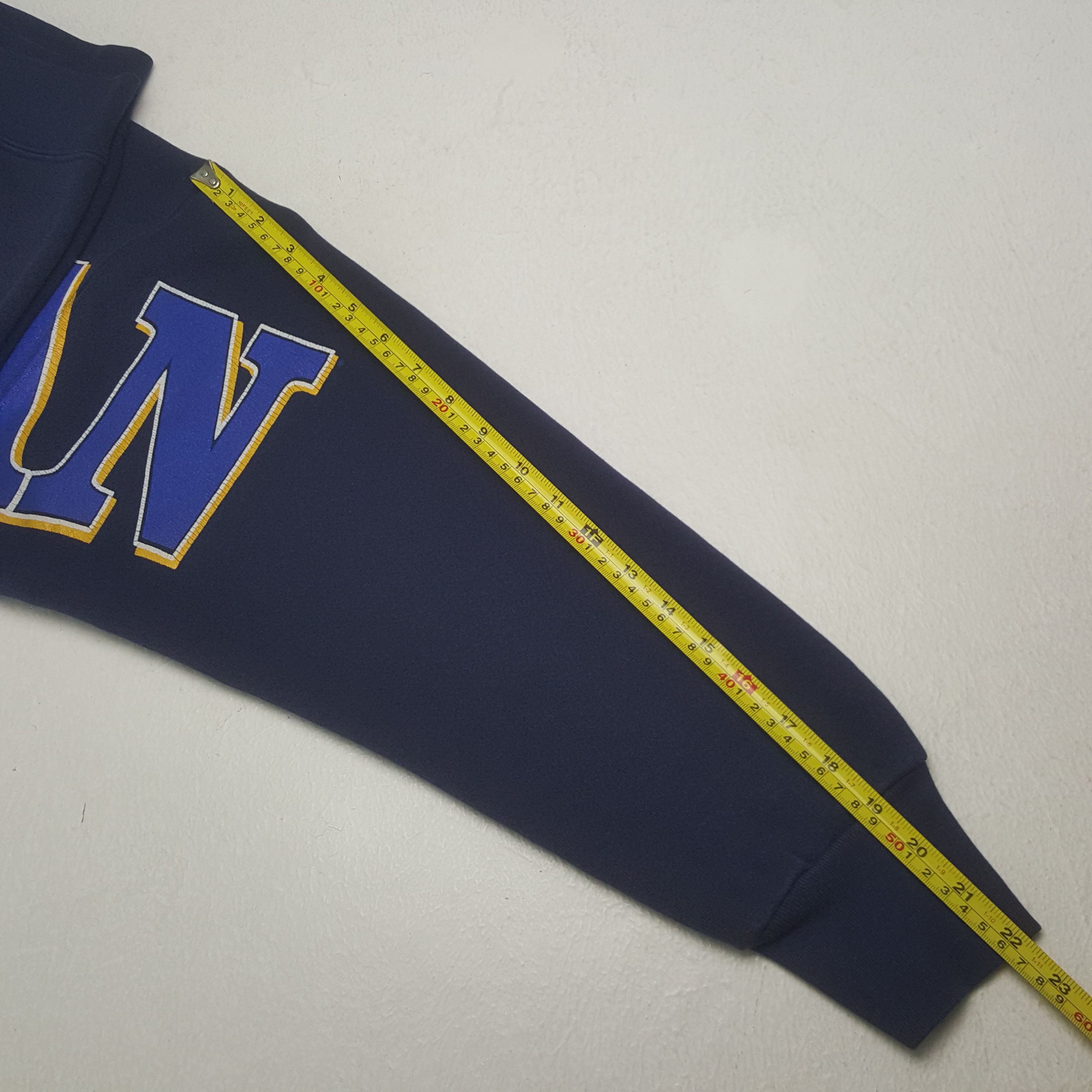 Sonoma Vintage University Chicago Michigan Sweatshirt Size US L / EU 52-54 / 3 - 7 Thumbnail