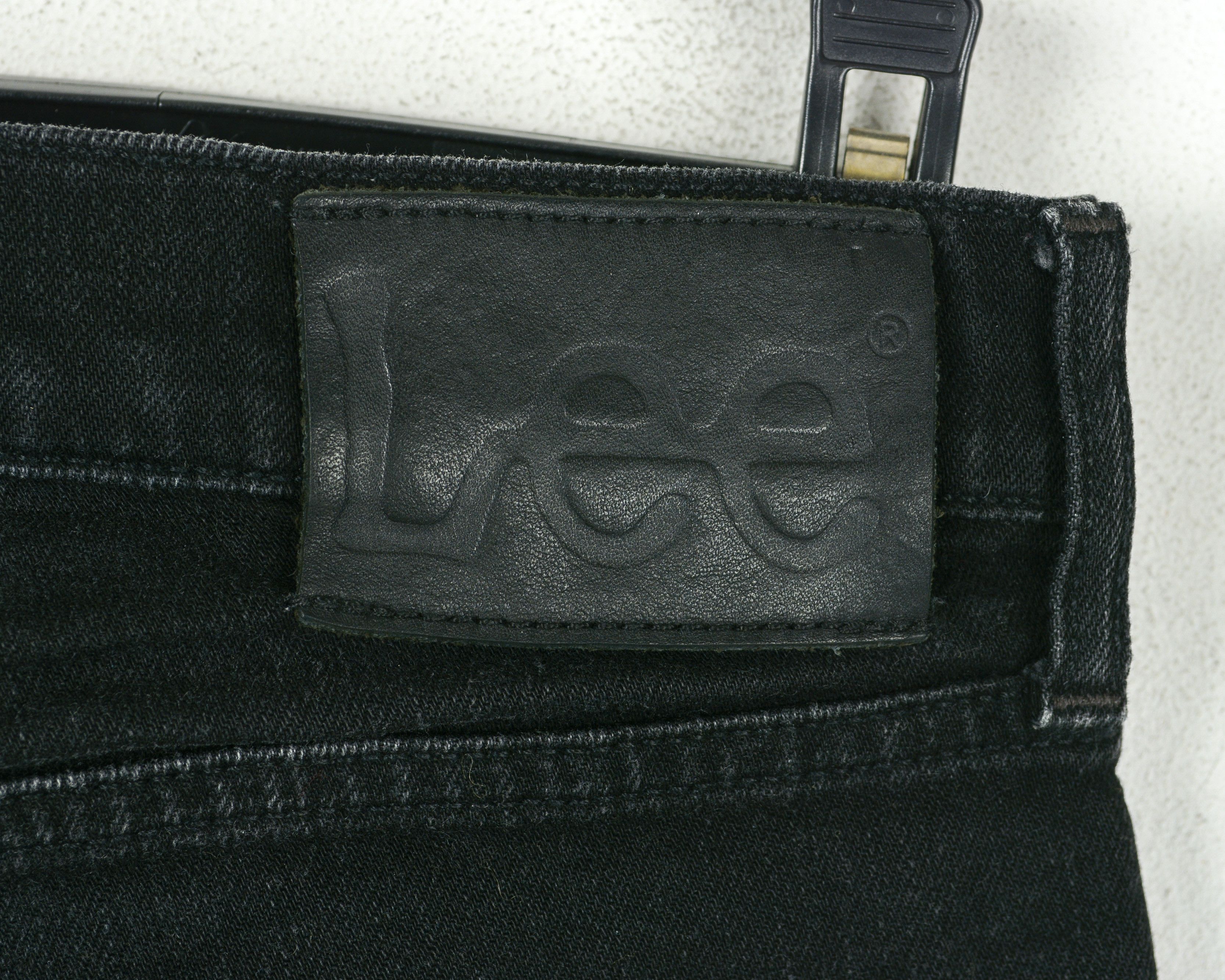 Lee Luke W31 L34 Jeans Denim Pants Trousers Stretchy Skinny Size US 31 - 7 Thumbnail