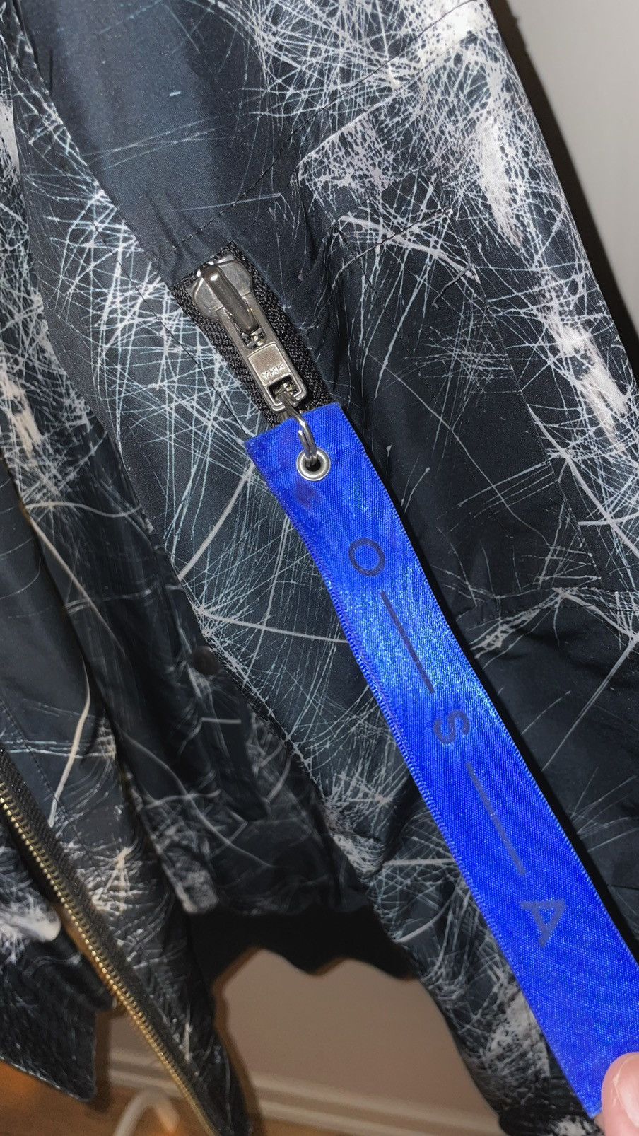 Concepts d'Odeur Odeur O-S-A Tiger bomber jacket size L Size US L / EU 52-54 / 3 - 4 Thumbnail
