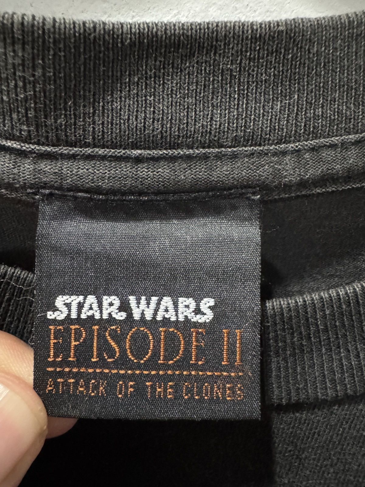 Star Wars Vintage Movie Tee - Star Wars Size US S / EU 44-46 / 1 - 3 Thumbnail