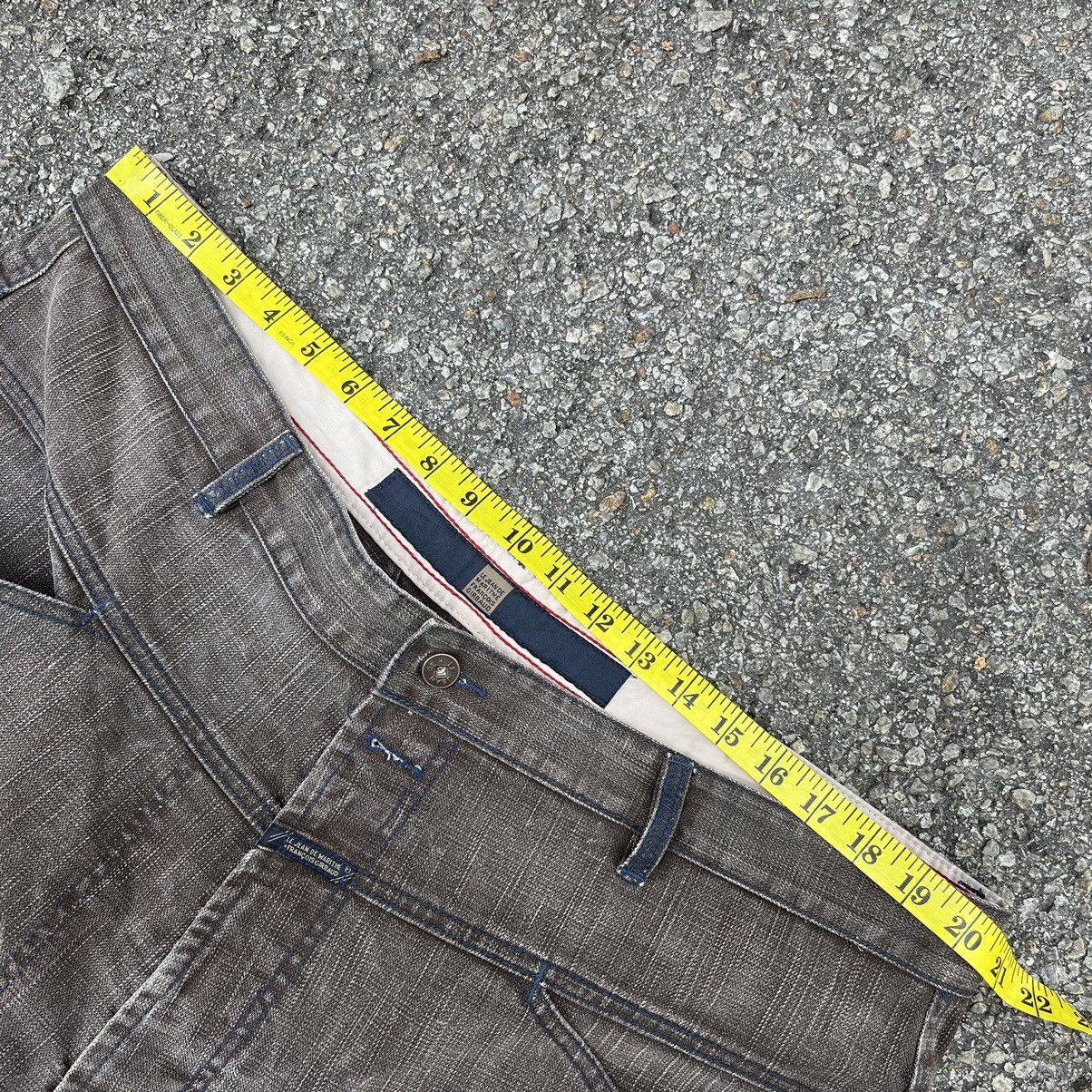 Marithe + Francois Girbaud VINTAGE Y2K MARITHE FRANCOIS GIRBAUD MFG BROWN SKATER JEANS Size US 41 - 7 Thumbnail